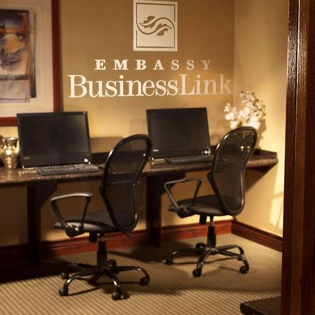 Embassy Suites Lubbock Exterior photo